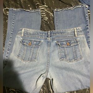 Women’s bootcut jeans